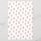 Übergeben Sie das preisgekrönte Baby-Duschspiel (Rückseite)