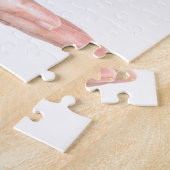 Übergeben Sie das Zeigen des Modells mit innerhalb Puzzle (Seite)