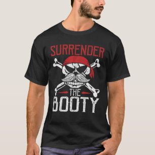 Übergeben Sie den Hintern lustige Gym Workout Hall T-Shirt