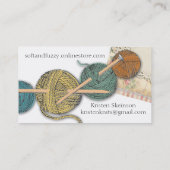 übergeben Sie die gezeichneten Bälle der Visitenkarte (Rückseite)