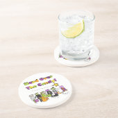 Übergeben Sie die kandy Halloween-Hemden und Gesch Getränkeuntersetzer (Seite)