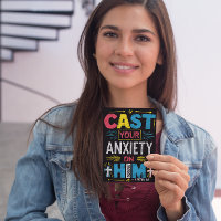 Übergeben Sie Ihre Sorgen