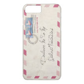 Übergeben Sie sich per Flying Pig Case-Mate iPhone Hülle (Rückseite)