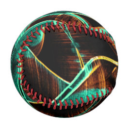 Übergedrehte Bänder, Aquamarine und Coffeeloves Baseball