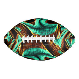 Übergedrehte Bänder, Aquamarine und Coffeeloves Football