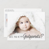 Übergeordneter Vorschlag | Einfaches klassisches S Postkarte (Vorne/Hinten)