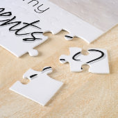 Übergeordneter Vorschlag | Schwarzes Skript für We Puzzle (Seite)