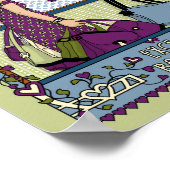 Übergepäck_A_8x10 Poster (Ecke)