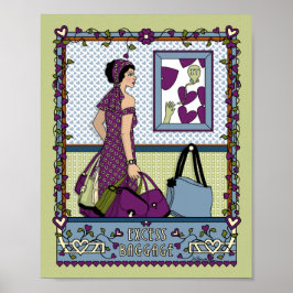 Übergepäck_A_8x10 Poster