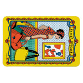 Übergepäck_B_4x6 Kühlschrank Magnet (Horizontal)