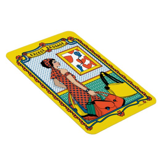 Übergepäck_B_4x6 Kühlschrank Magnet (Rechte Seite)