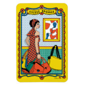 Übergepäck_B_4x6 Kühlschrank Magnet (Vertikal)