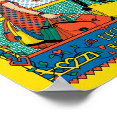 Übergepäck_B_8x10 Poster (Ecke)