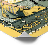 Übergepäck_C_8x10 Poster (Ecke)