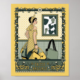 Übergepäck_C_8x10 Poster