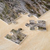Übergewachsener Schwarzer Buchsensee Puzzle (Seite)