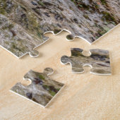 Übergewachsener Schwarzer Buchsensee Puzzle (Seite)