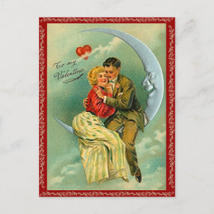 Überglücklich für dich Valentinstag-Postkarte Feiertagspostkarte