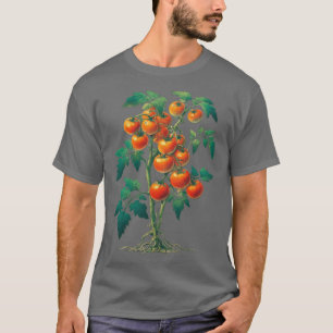 Übergrößen Tomaten T-Shirt