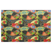 Übergroßes Muster-Kimono Japanergewebe Stoff (Yard (91,4 cm))
