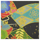 Übergroßes Muster-Kimono Japanergewebe Stoff (Muster)