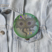 Überhaupt flüssige Maske Button (Beispiel)