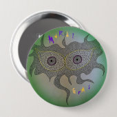 Überhaupt flüssige Maske Button (Vorne & Hinten)