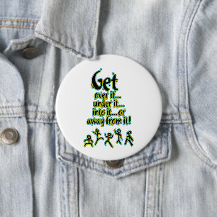 Überholen Sie sich das. Button