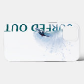 überholt Case-Mate iPhone hülle (Rückseite (Horizontal))