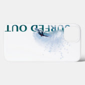 überholt Case-Mate iPhone hülle (Rückseite (Horizontal))