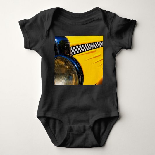 Überholte Vergangenheit Baby Strampler (Vorderseite)