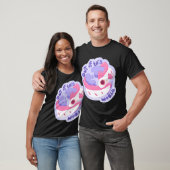 Überirdischer Riesen-Regenbogenfisch T-Shirt (Unisex)