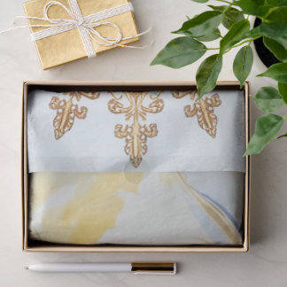 Überirdisches Engelskönigin-Decoupage-Tissue-Papie Seidenpapier