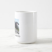 Überkomprimierte Chevy Kobalt 2006 SS Kaffee-Tasse Kaffeetasse (Mittel)