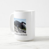 Überkomprimierte Chevy Kobalt 2006 SS Kaffee-Tasse Kaffeetasse (Vorderseite Links)
