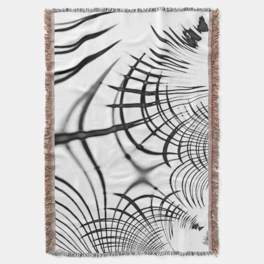 Überkreuzte graue Linien erinnern uns an Zeichnung Decke (Vorderseite Vertikal)