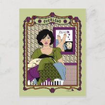 ÜBERLADEN_A_POSTCARD