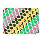 Überlagerte Punkte Magnet (Horizontal)