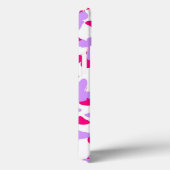 Überlagerte Schmetterlinge Case-Mate iPhone Hülle (Rückseite / Rechts)