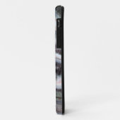 Überlagerter SteiniPhone Fall Case-Mate iPhone Hülle (Hinten/Links)