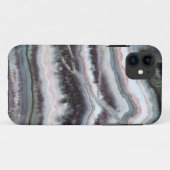 Überlagerter SteiniPhone Fall Case-Mate iPhone Hülle (Rückseite (Horizontal))
