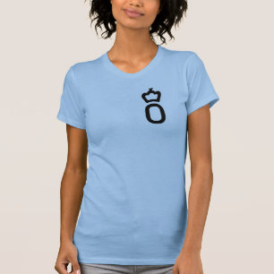"Überlagertes" Shirt Oldenburgs