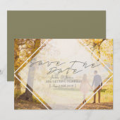 Überlagerung der städtischen Kurven | FOTO SAVE TH The Date (Vorne/Hinten)