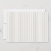 Überlagerung des Graduate Type 2-Foto Ankündigung (Rückseite)