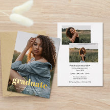 Überlagerung Fett Gold-Typografie Fotos Abschluss