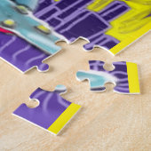 Überlagerung Puzzle (Seite)