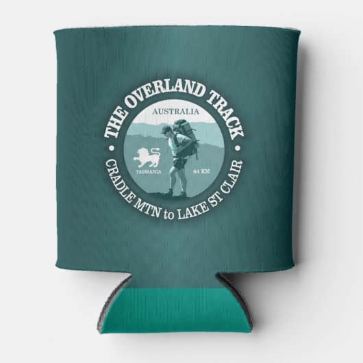 Überlandspur Dosenkühler (Vorderseite)