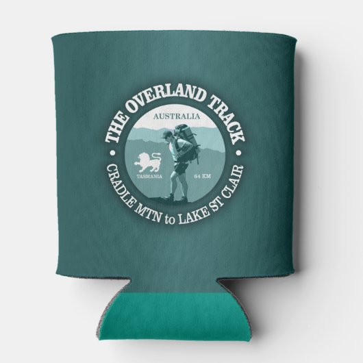 Überlandspur Dosenkühler (Rückseite)