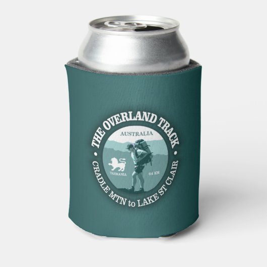 Überlandspur Dosenkühler (Kanne Rückseite)