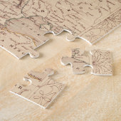 Überlandweg nach Indien Puzzle (Seite)